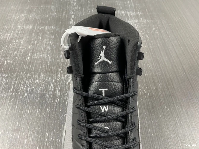 12 Black Air Wolf 658 Grey SportInspired Jordan CT8013- 0530